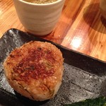 焼鳥 うの - スープと良く合うのだ♡