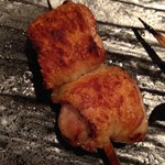 焼鳥 うの - そり