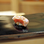 日本橋蛎殻町 すぎた - 【握り】銚子の金目鯛