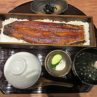 うなぎ 四代目 菊川 グローバルゲート店 - 