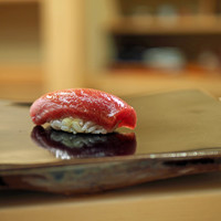 日本橋蛎殻町 すぎた - 【握り】大間の中トロ