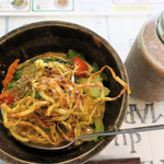 Morning Glory - 料理写真: