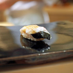 日本橋蛎殻町 すぎた - 【握り】鰆（さわら）