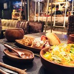 jungle dining＆bar WOOD - 