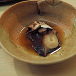 日本橋蛎殻町 すぎた - 【ツマミ】タコの柔らか煮