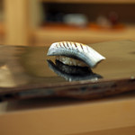 日本橋蛎殻町 すぎた - 【握り】こはだ