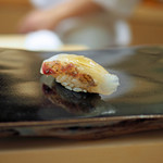 日本橋蛎殻町 すぎた - 【握り】鯛