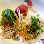 生粉打 作美 - （2017年10月）梅おろしアップ♪