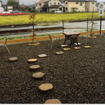 生粉打 作美 - （2017年9月）お庭