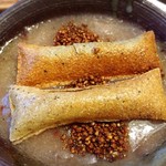 生粉打 作美 - 生粉焼ぜんざいアップ♪