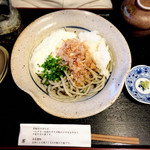 生粉打 作美 - （2017年9月）山かけおろし