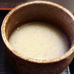 生粉打 作美 - 蕎麦湯♡かなり美味…