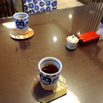 生粉打 作美 - （2017年9月）お茶