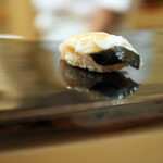 日本橋蛎殻町 すぎた - 【握り】鰆（さわら）