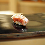 日本橋蛎殻町 すぎた - 【握り】銚子の金目鯛