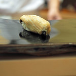 日本橋蛎殻町 すぎた - 【握り】穴子塩