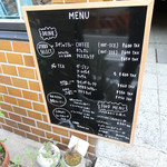 ジェイティード - メニュー☆