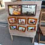 ジェイティード - メニュー☆