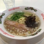 炒飯酒家 ココカラ - 塩ラーメン