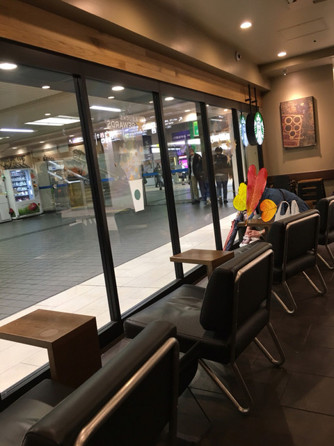 スターバックスコーヒー Jr新大阪アルデ店 新大阪 カフェ 食べログ