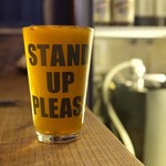 BEER & WINE tico4 STAND UP PLEASE - 