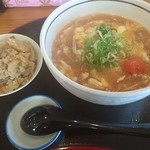 うどん松もと - 