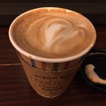 Byronbay Coffee - フラットホワイト