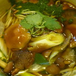 うずら家 - 深山おろし