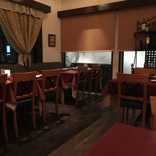 西洋懐石アンシャンテ_2