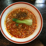 餃麺 しら石 - 担々麺〜(*^▽^*)❤️