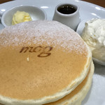 パンケーキカフェ mog - 