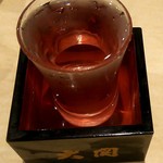 鯛将丸 - 日本酒♪