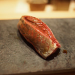 鮨 いまむら - 鯵