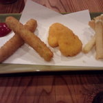 ぴかいち - チーズフライ