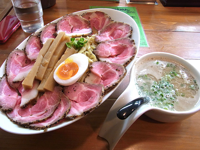 シナさんが投稿した俺のラーメン あっぱれ屋（京都/山城青谷）の口コミ詳細 [食べログ] 俺のラーメン あっぱれ屋