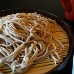 さらしな茶房 月 - 料理写真: