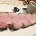 ペルバッコ イタリアーノ - 豚ロース