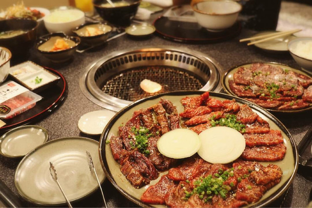 炭火焼肉 慶 新発田 焼肉 食べログ