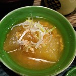 Amagi - 冬瓜の煮物