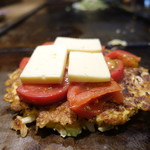 Ajinoya Hon Ten - ☆チーズが肉厚(*^。^*)☆