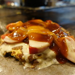 Ajinoya Hon Ten - ☆完熟トマトは肉厚(#^.^#)☆