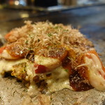 Ajinoya Hon Ten - ☆鰹節と青海苔☆