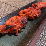 ポンポンマスティ - ・Chicken Tikka