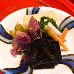 草喰 なかひがし - 