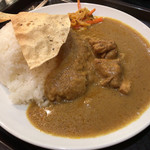 ワールドキッチン - チキンカレー