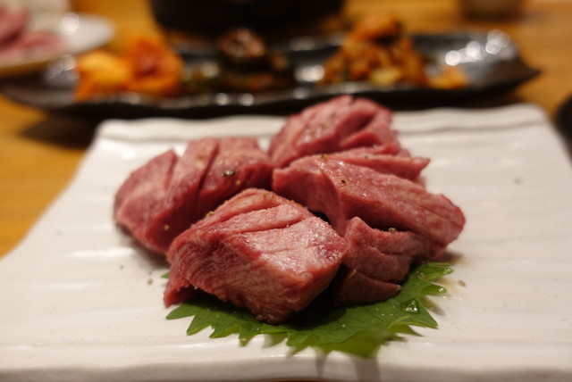Tantan Ikeda Mino Yakiniku q Beef Tabelog