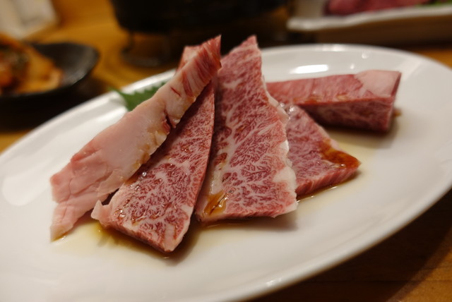 Tantan Ikeda Mino Yakiniku q Beef Tabelog