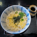 田吾作 - 山かけうどん