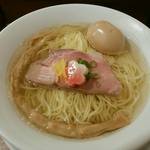 鯛塩そば 灯花 本店 - 