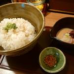 鯛塩そば 灯花 本店 - 